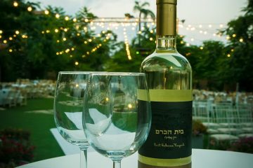 כל היתרונות בגני אירועים בשרון